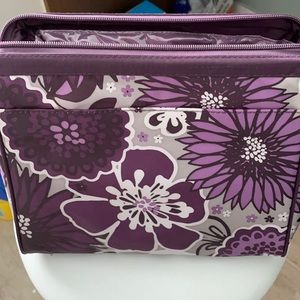 THIRTY ONE COSMETIC BAG